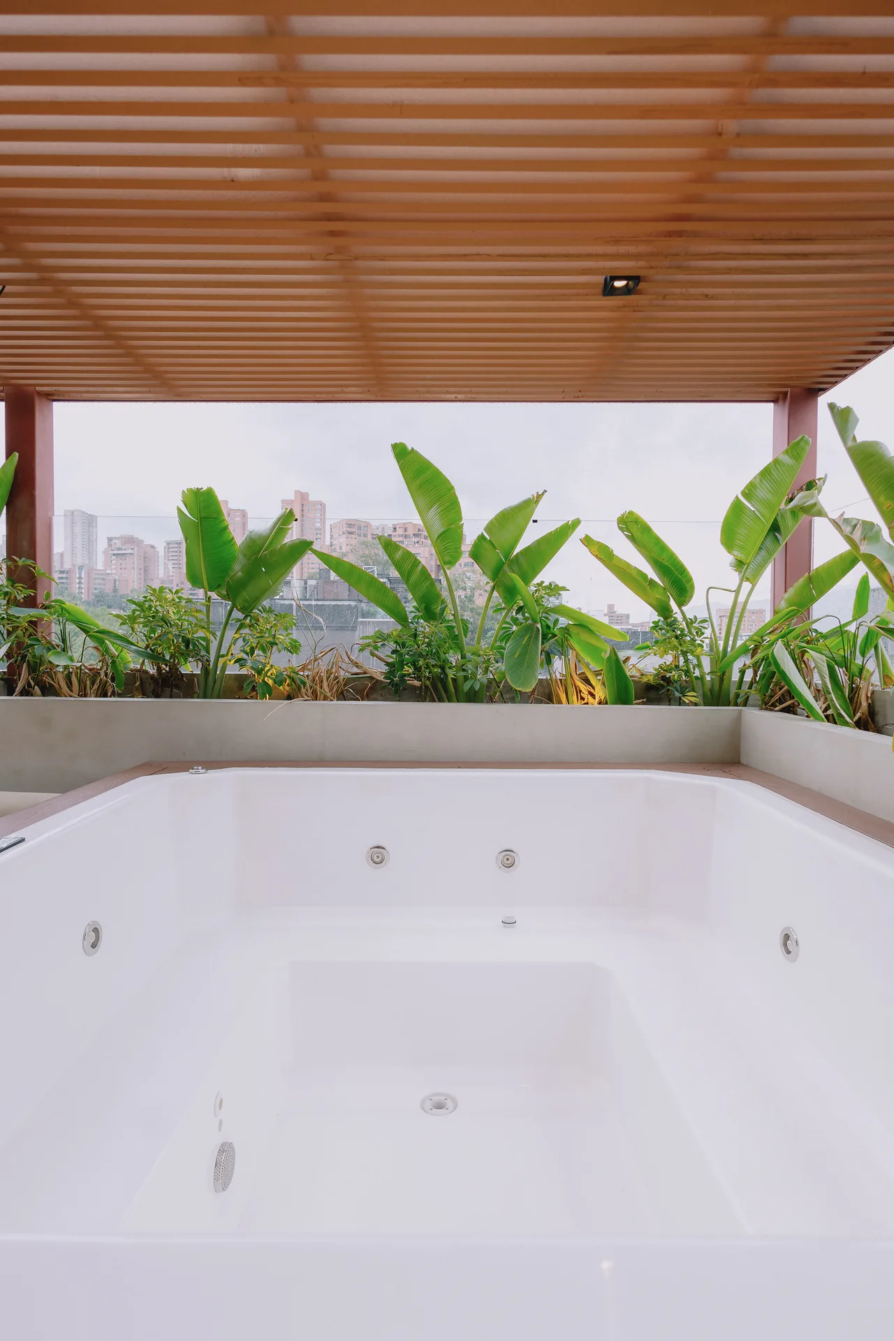 Penthouse Duplex