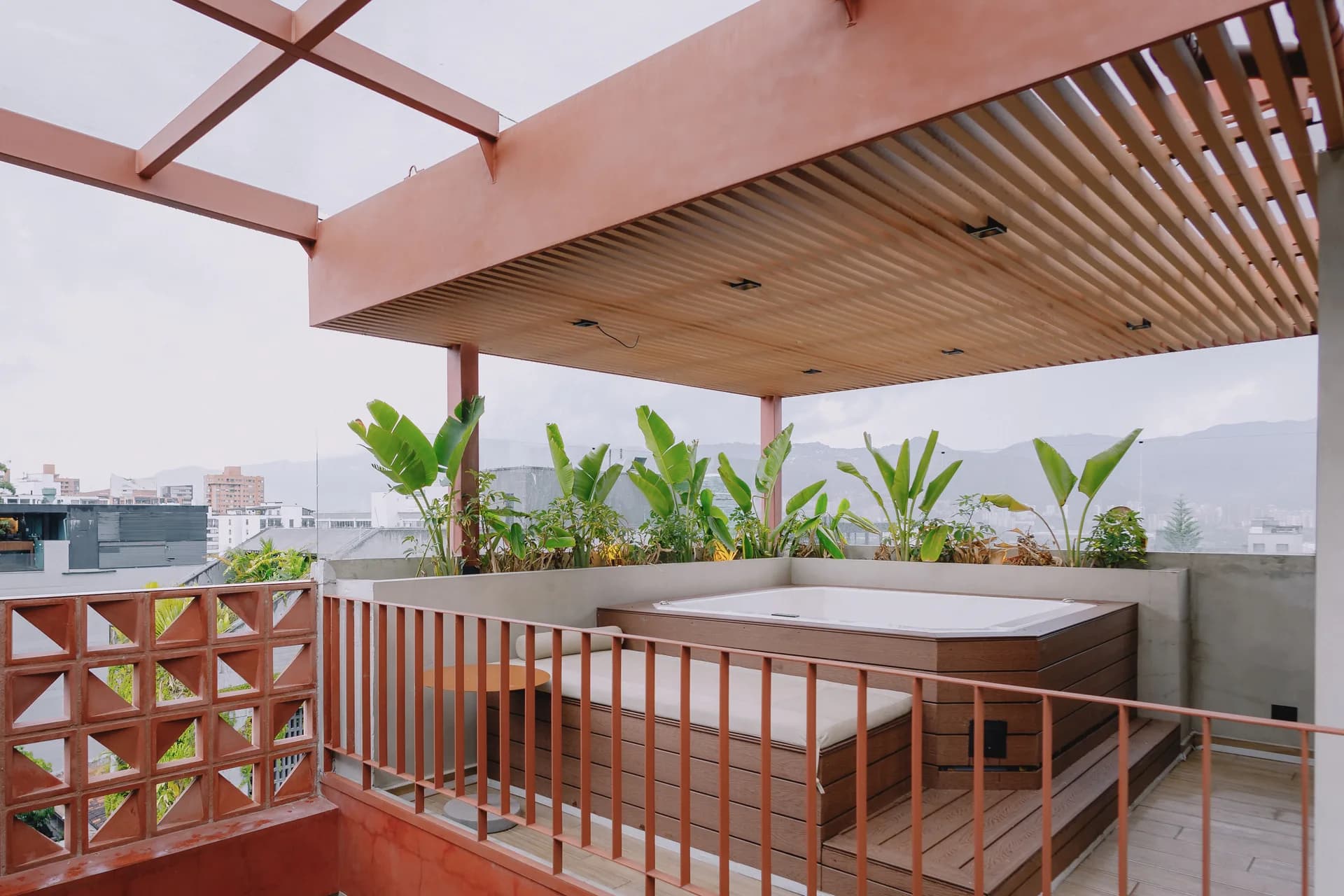 Penthouse Duplex